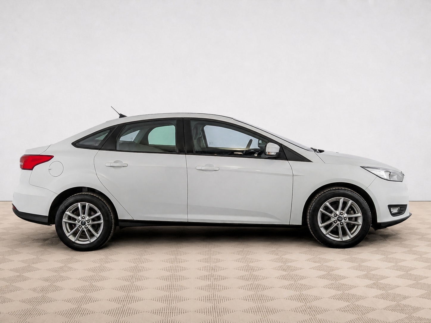 Ford - Ford Focus III Рестайлинг, 2018