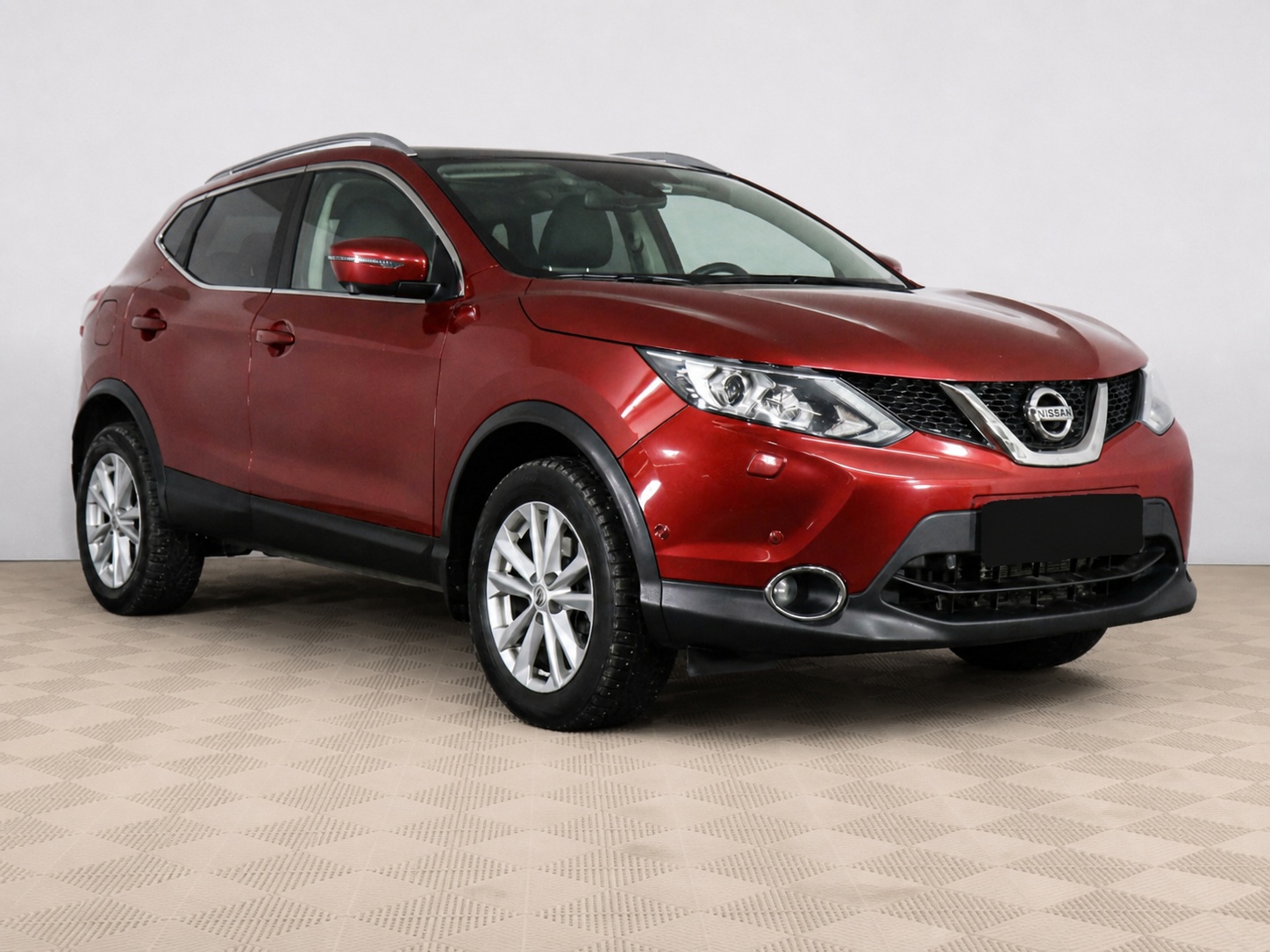 Nissan - Nissan Qashqai II, 2018