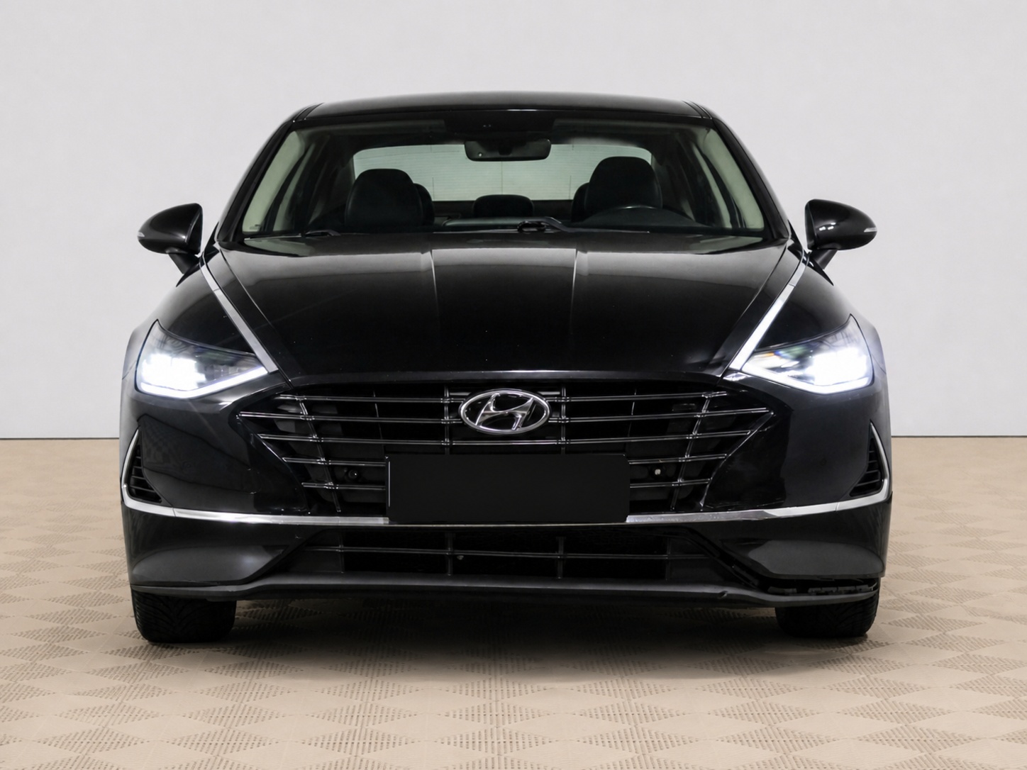 Hyundai - Hyundai Sonata VIII (DN8), 2020