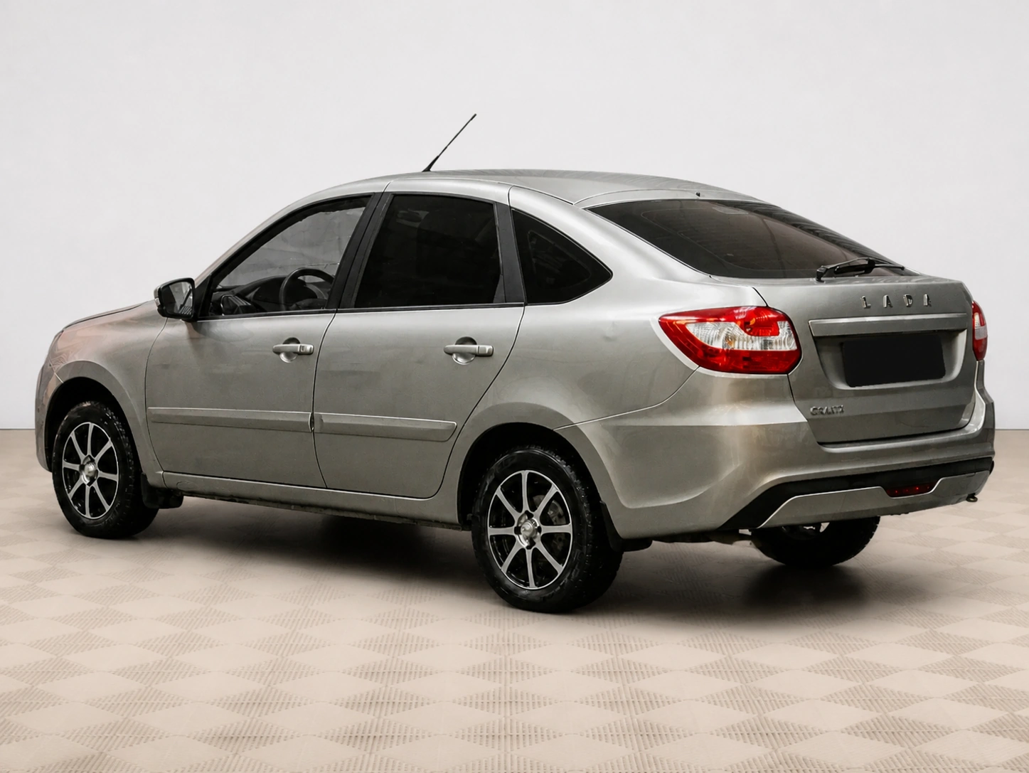 LADA (ВАЗ) - LADA (ВАЗ) Granta I Рестайлинг, 2020 г.