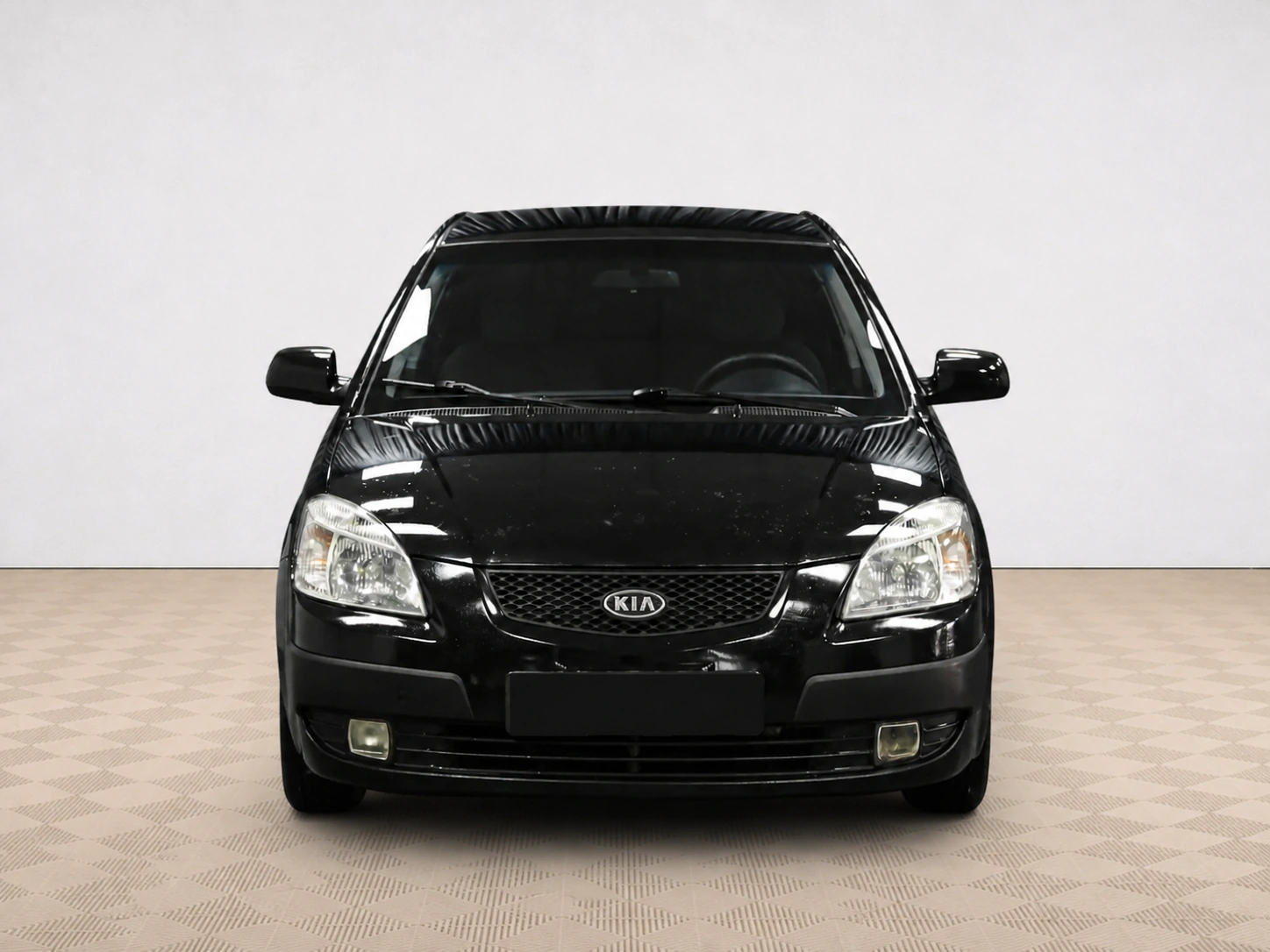 Kia - Kia Rio II, 2009 г.