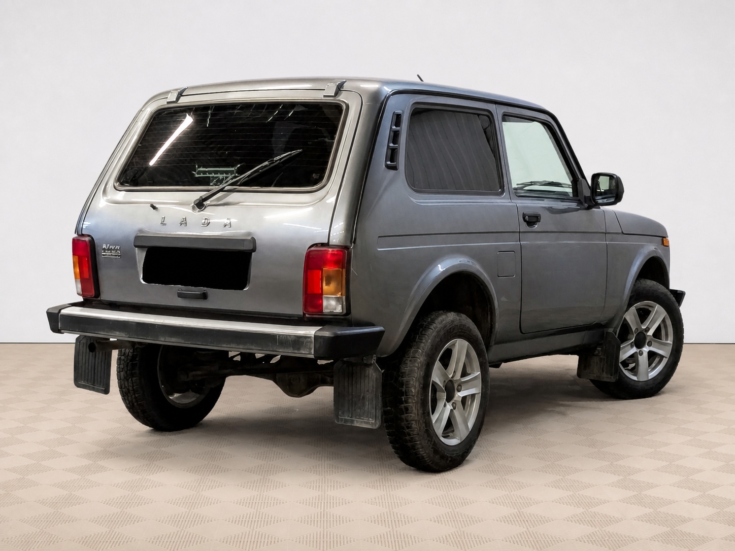 LADA (ВАЗ) - Lada Niva Legend, 2023