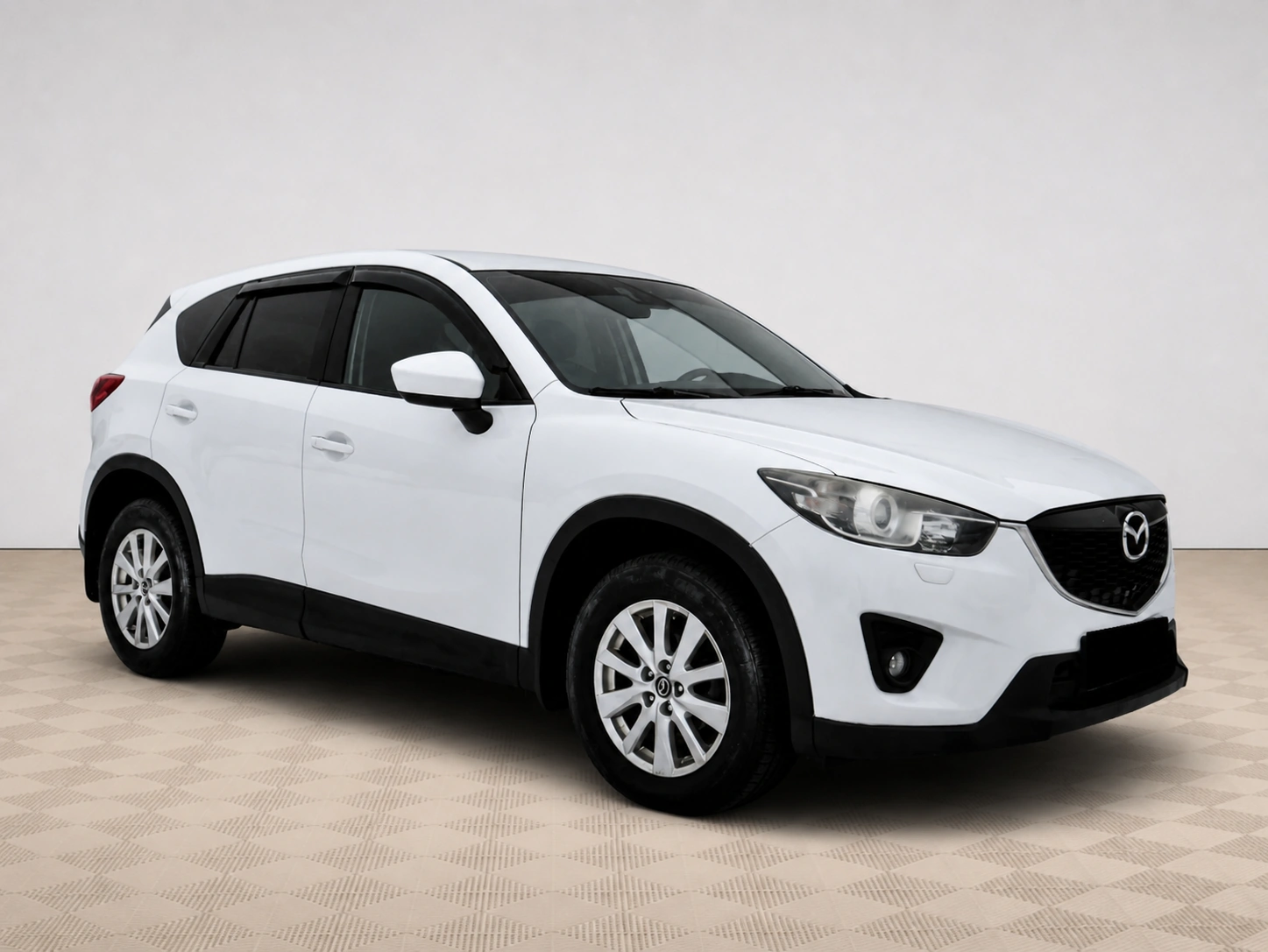 Mazda - Mazda CX-5 I, 2012 г.
