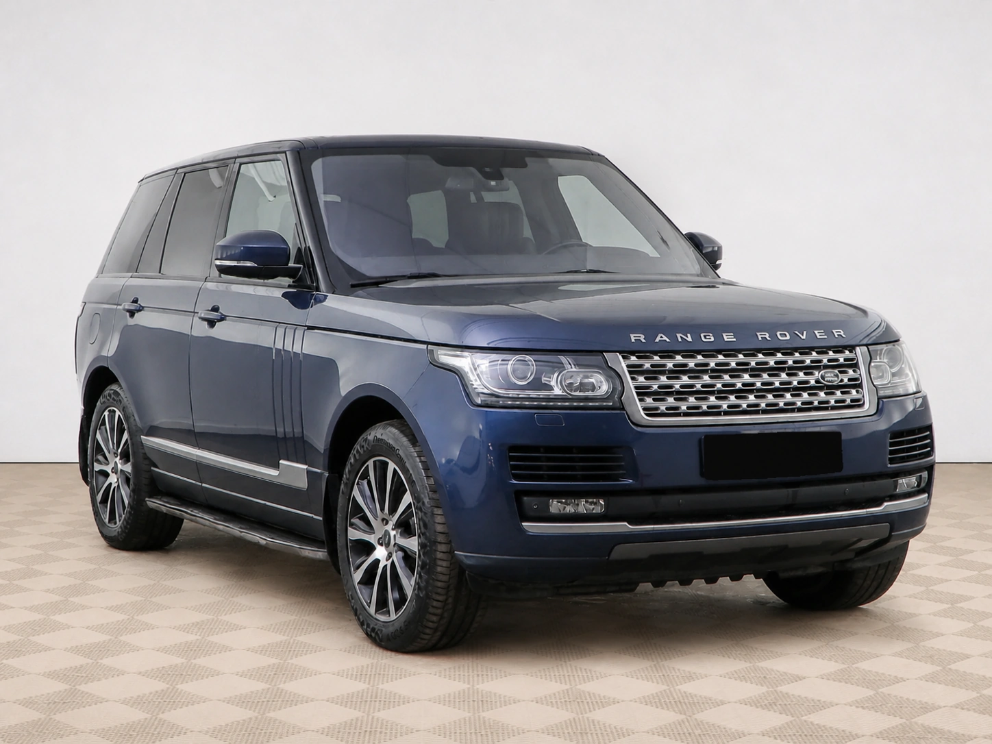 Land Rover - Land Rover Range Rover IV, 2014 г.