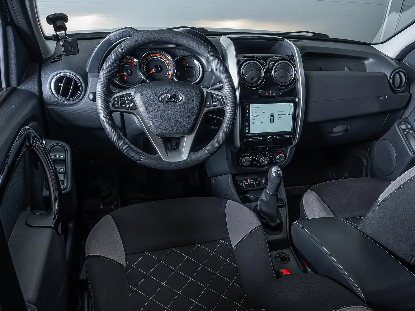 LADA (ВАЗ) - LADA (ВАЗ) Largus Cross I Рестайлинг, 2025 г.