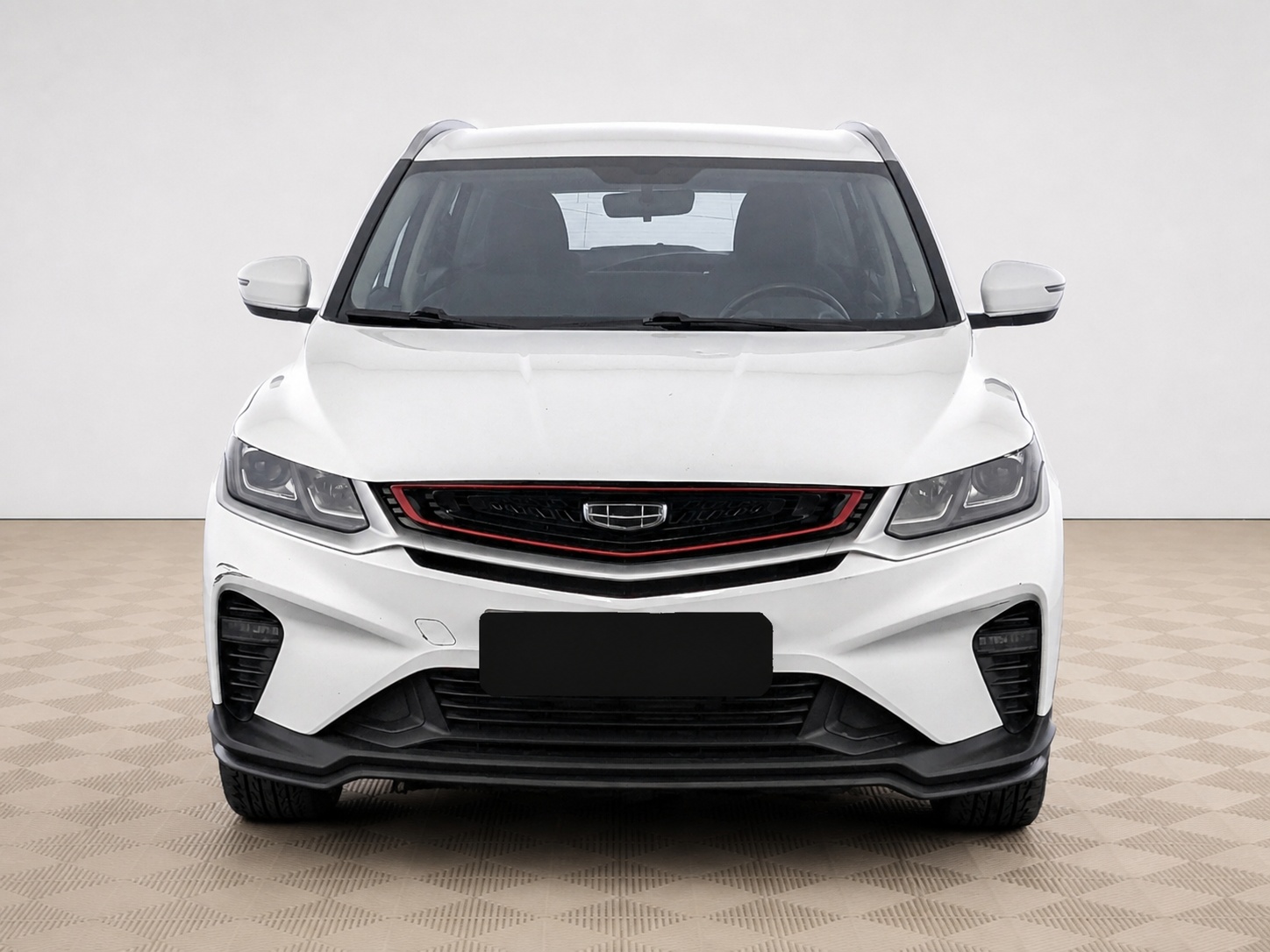 Geely - Geely Coolray, 2022