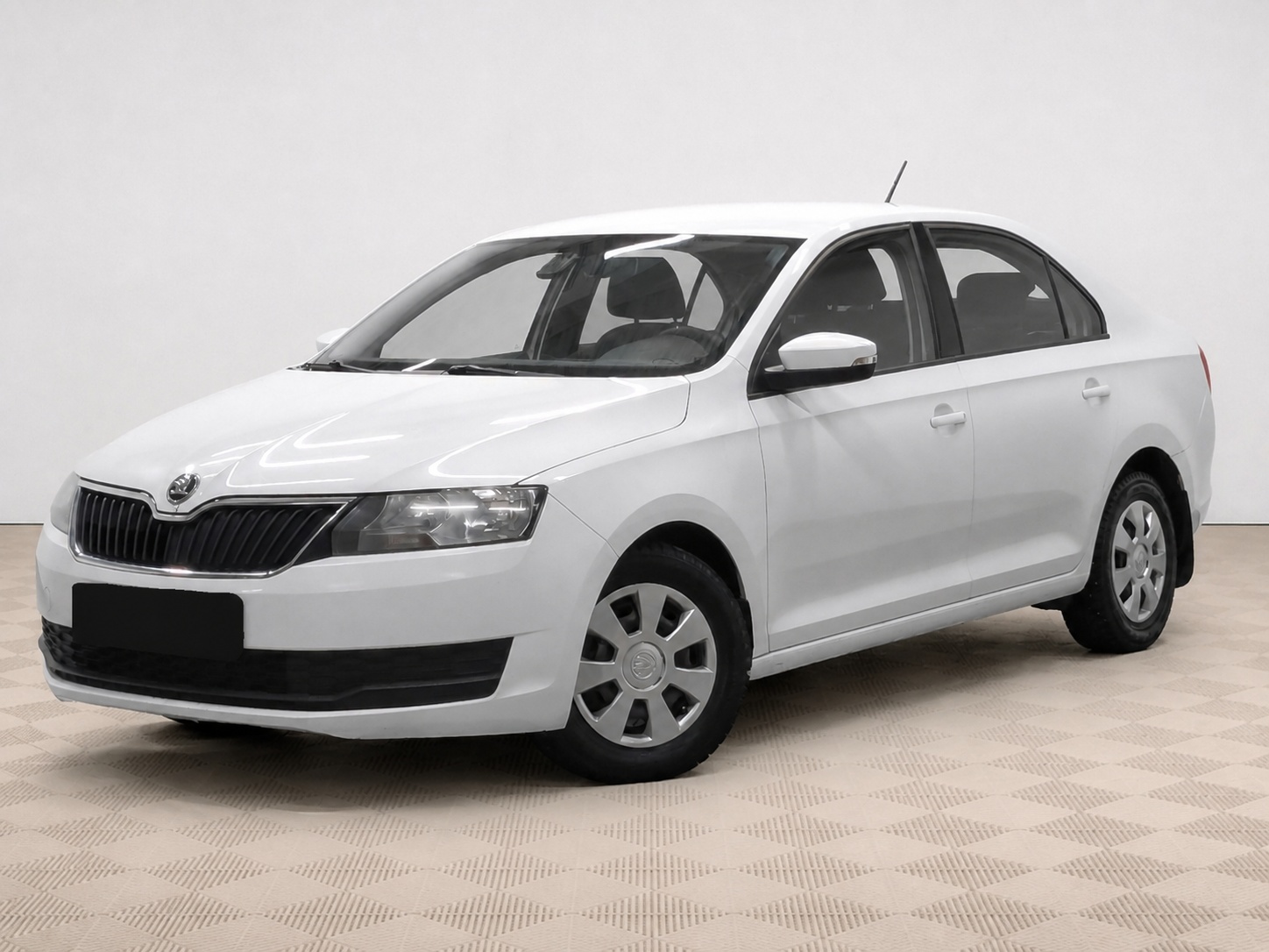 Skoda - Skoda Rapid, 2019