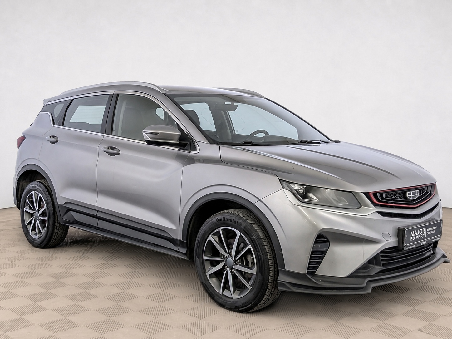 Geely - Geely Coolray, 2022