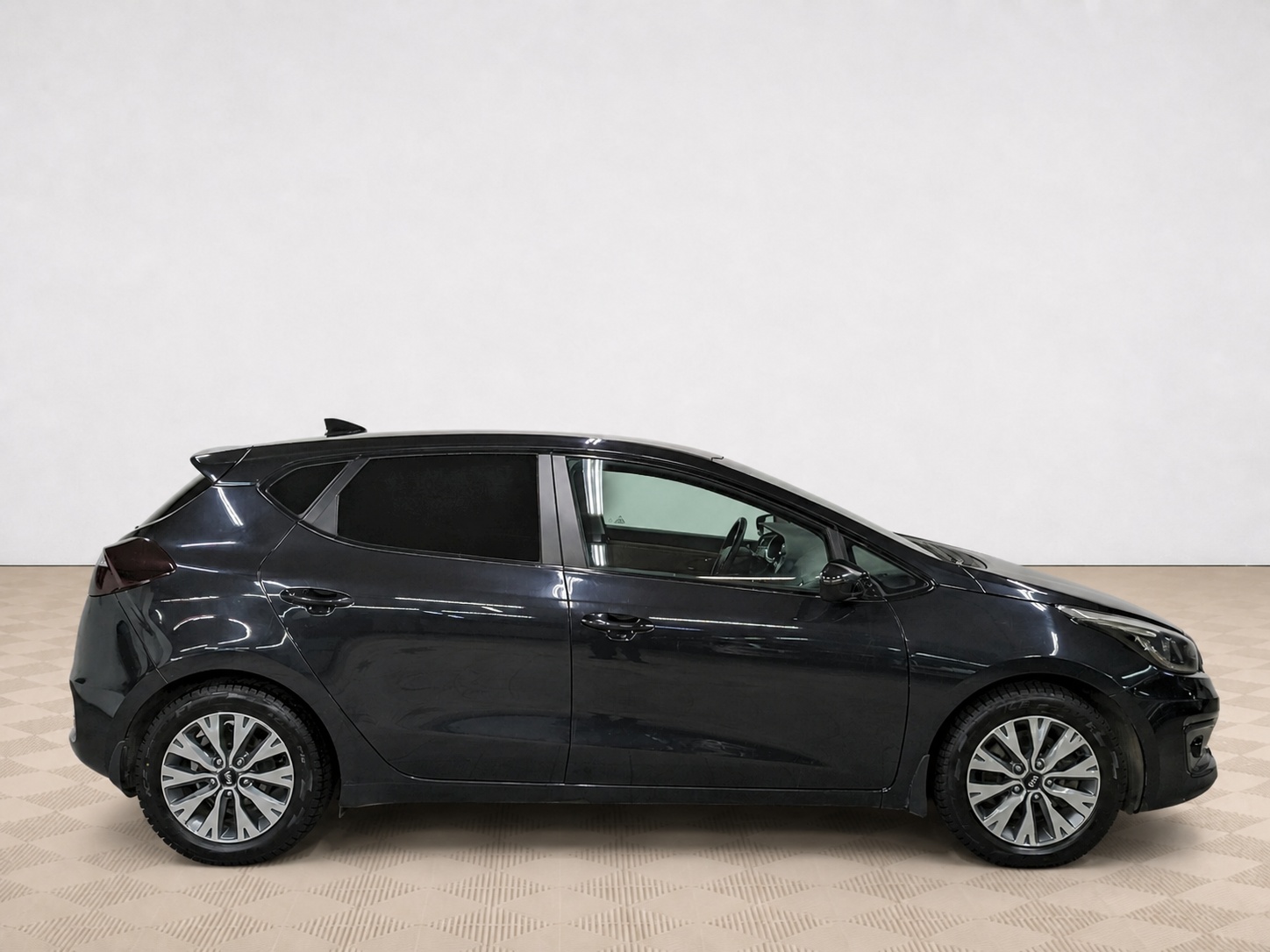 Kia - Kia Ceed, 2017