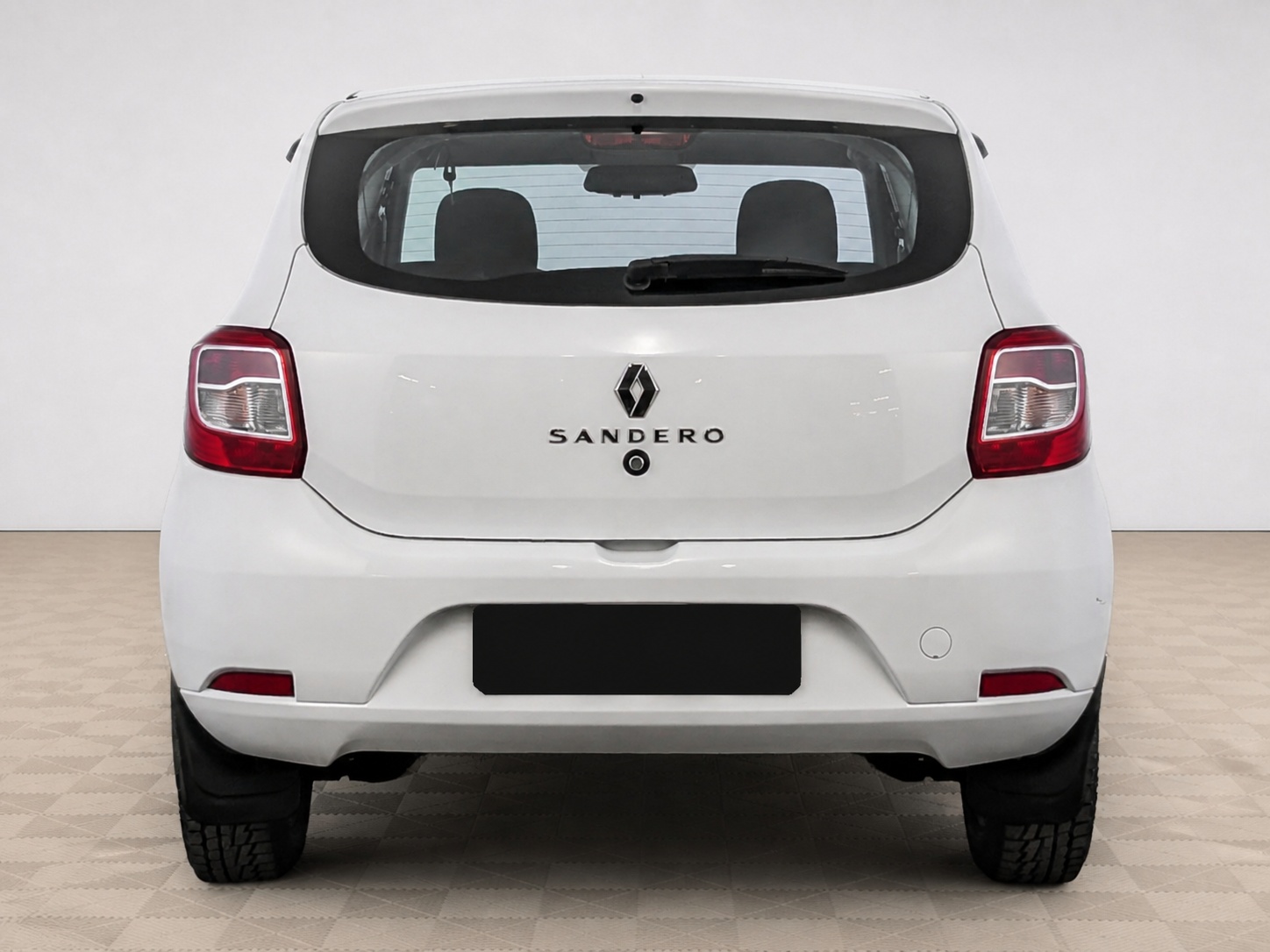 Renault - Renault Sandero, 2021