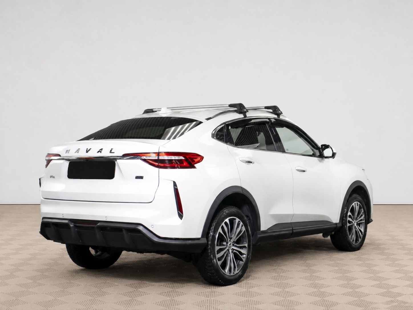 Haval - Haval F7x I Рестайлинг, 2022