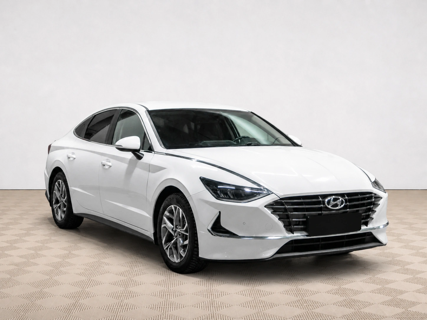 Hyundai - Hyundai Sonata VIII (DN8), 2020 г.
