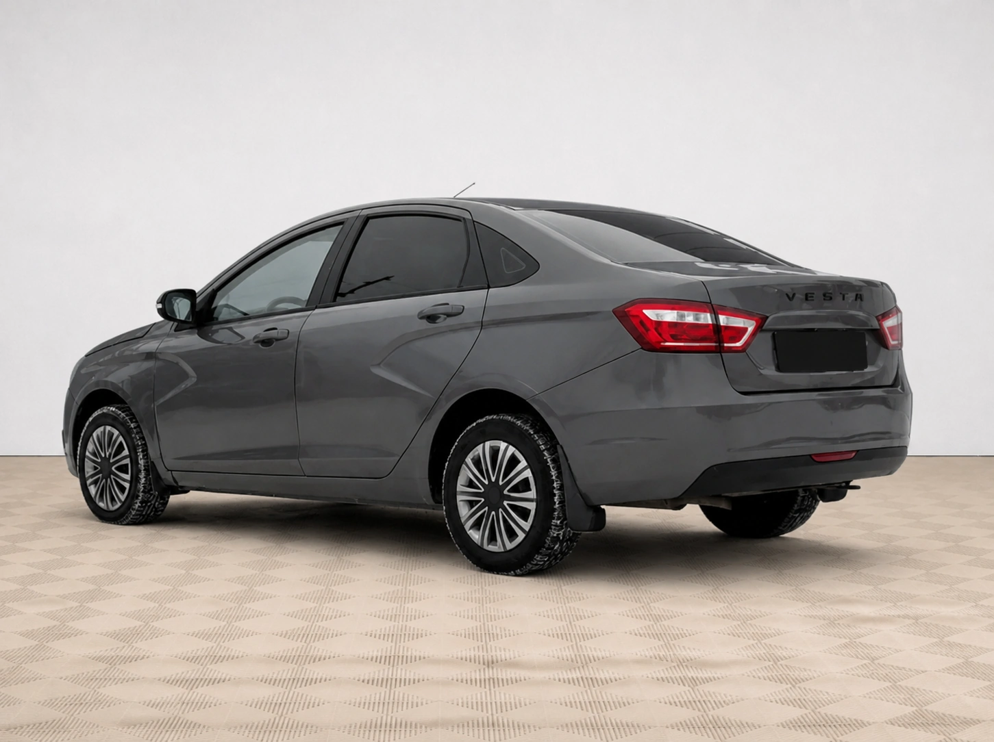 LADA (ВАЗ) - LADA (ВАЗ) Vesta I, 2016 г.