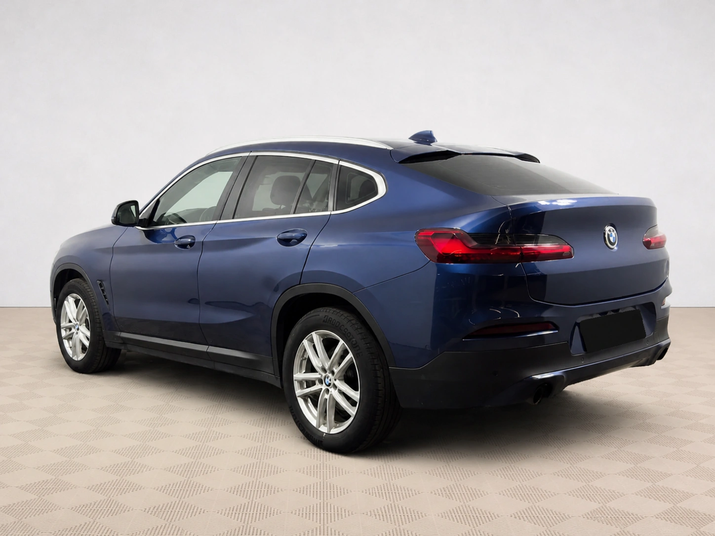 BMW - BMW X4 II (G02), 2018 г.