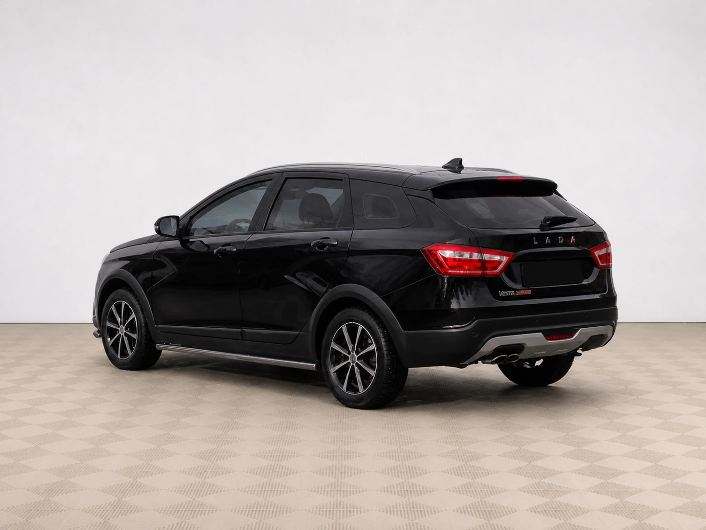 LADA (ВАЗ) - LADA (ВАЗ) Vesta SW I, 2020 г.