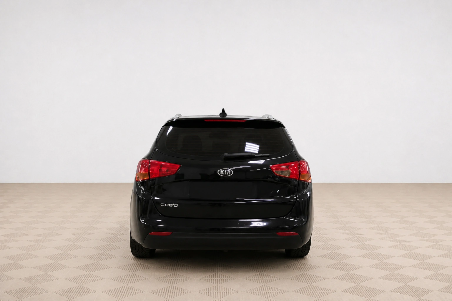 Kia - Kia Ceed II Рестайлинг, 2017 г.