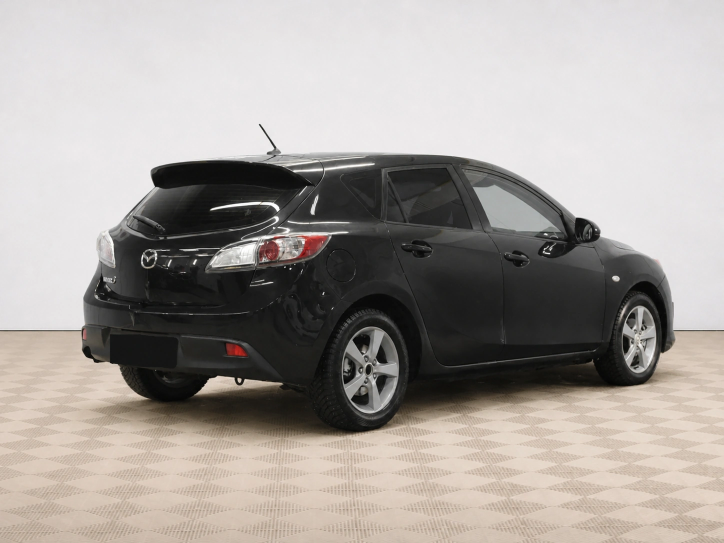 Mazda - Mazda 3 II (BL), 2011 г.