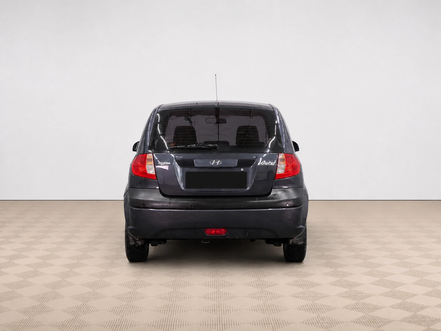 Hyundai - Hyundai Getz I Рестайлинг, 2010 г.