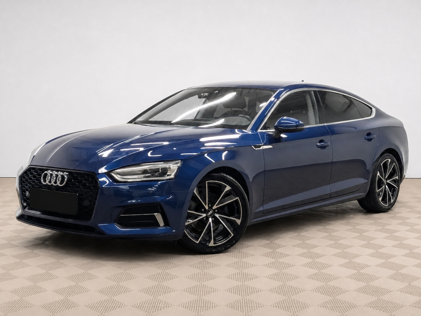 Audi - Audi A5, 2018