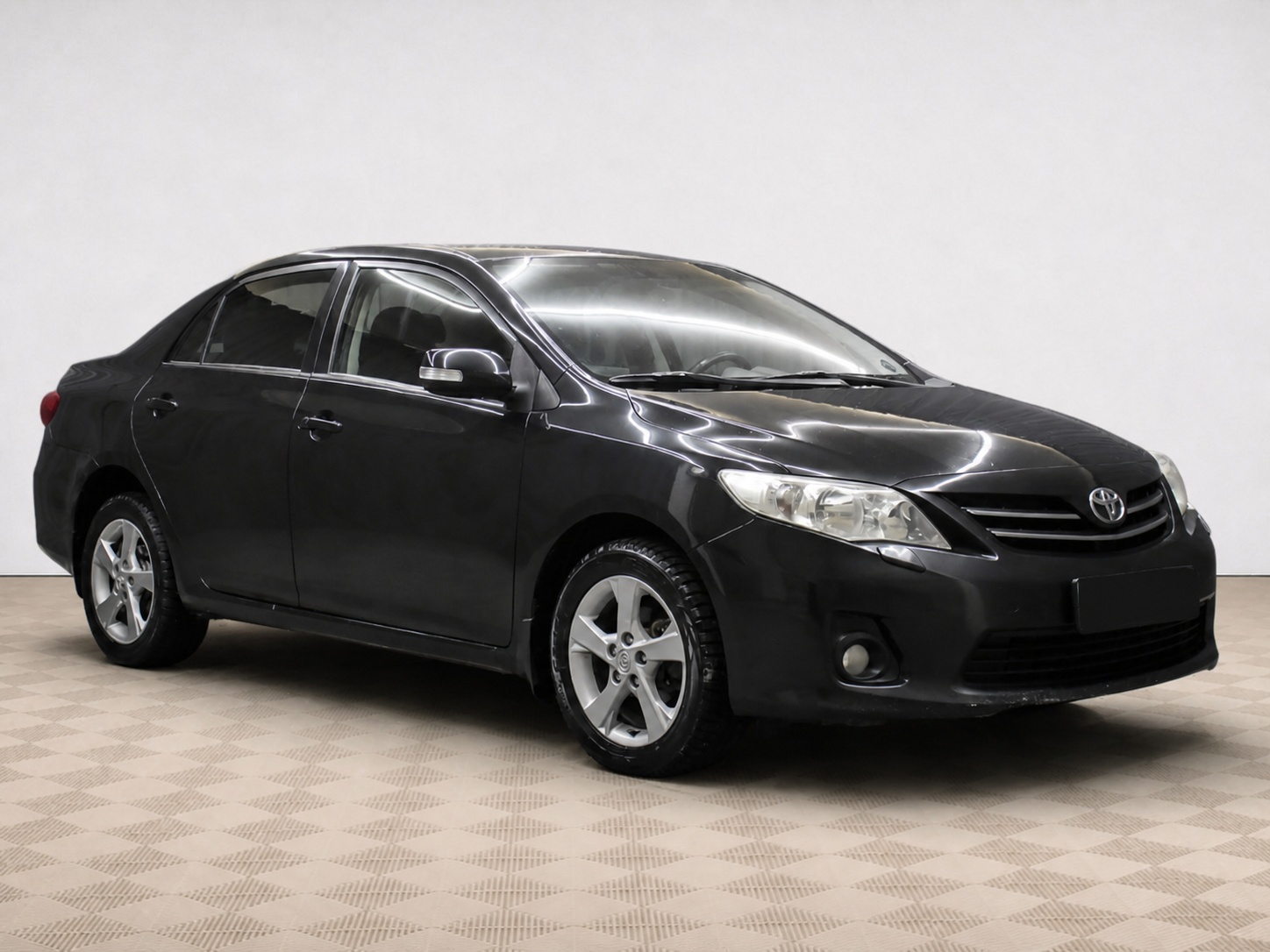 Toyota - Toyota Corolla X (E140, E150) Рестайлинг, 2011