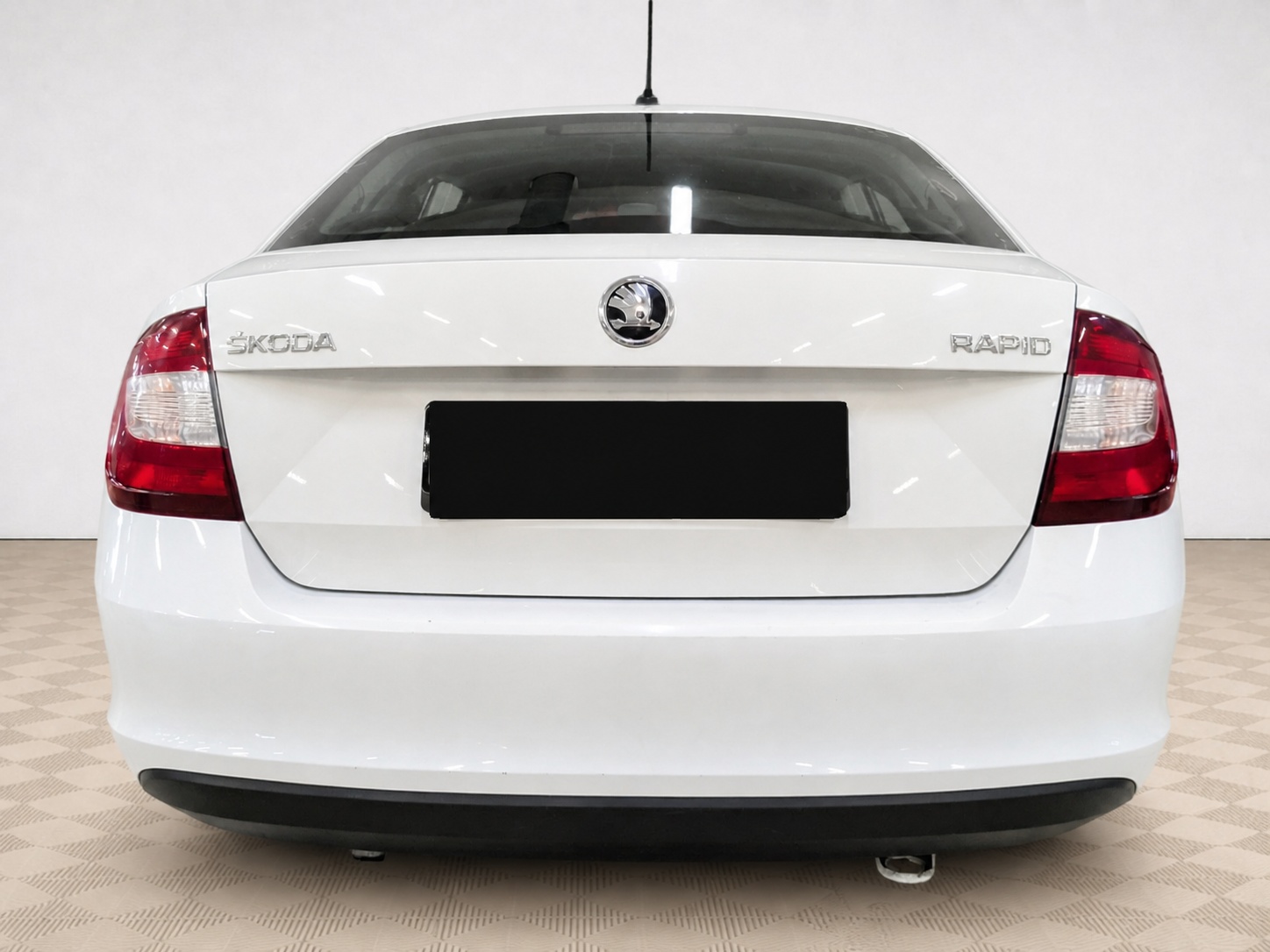 Skoda - Skoda Rapid, 2019