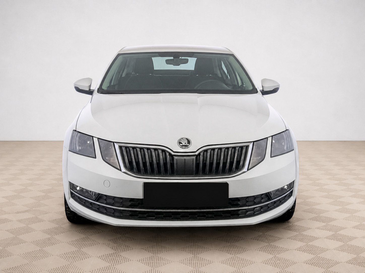 Skoda - Skoda Octavia III (A7) Рестайлинг, 2018