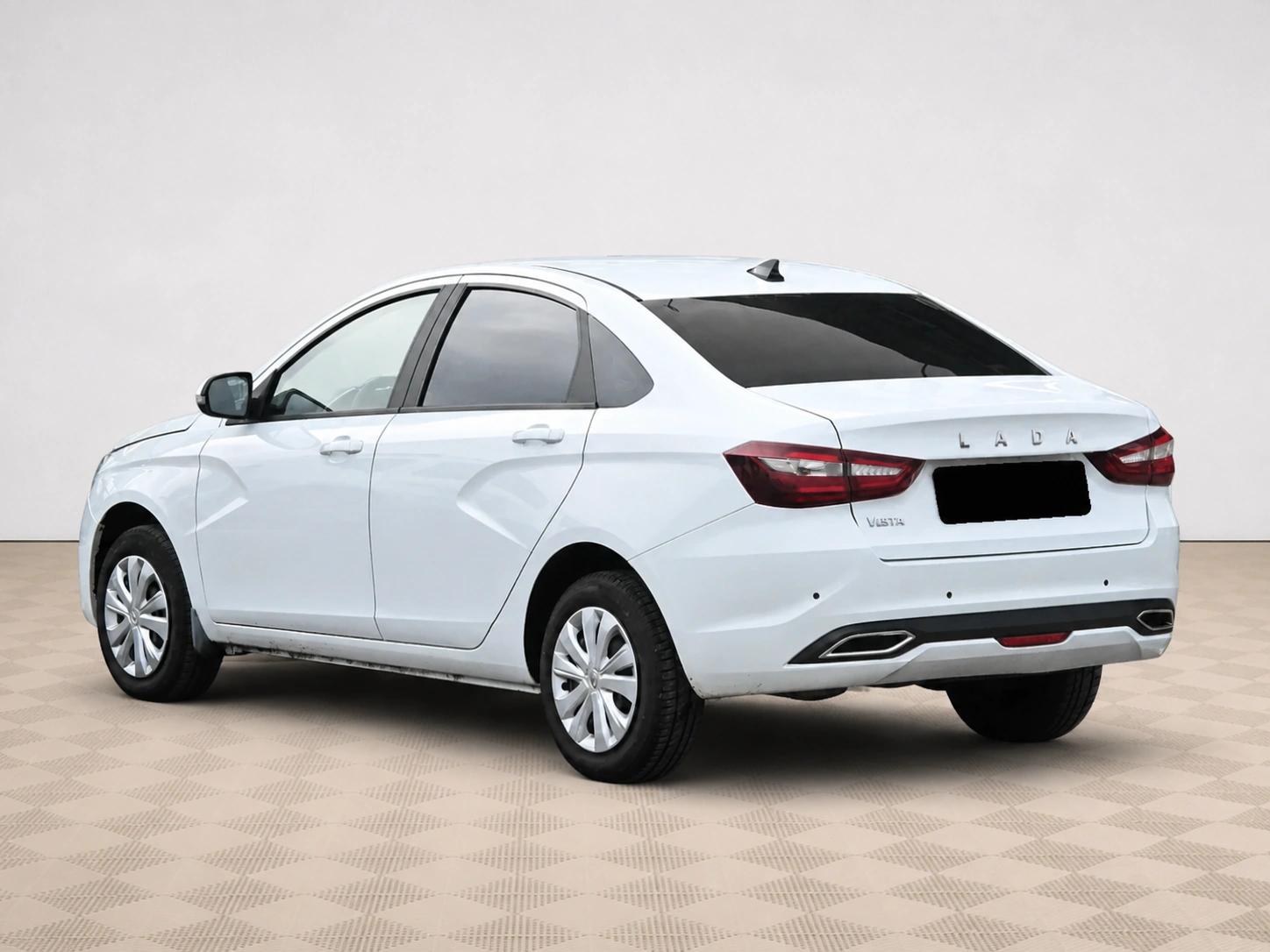 LADA (ВАЗ) - LADA (ВАЗ) Vesta I Рестайлинг (NG), 2023 г.
