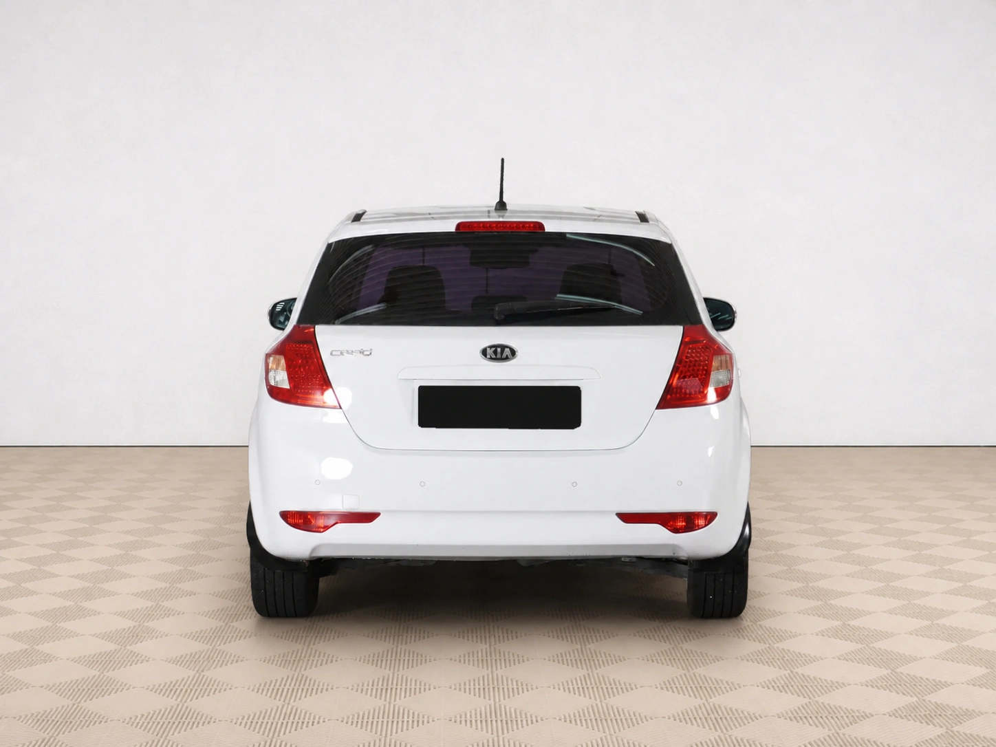 Kia - Kia Ceed I Рестайлинг, 2010 г.