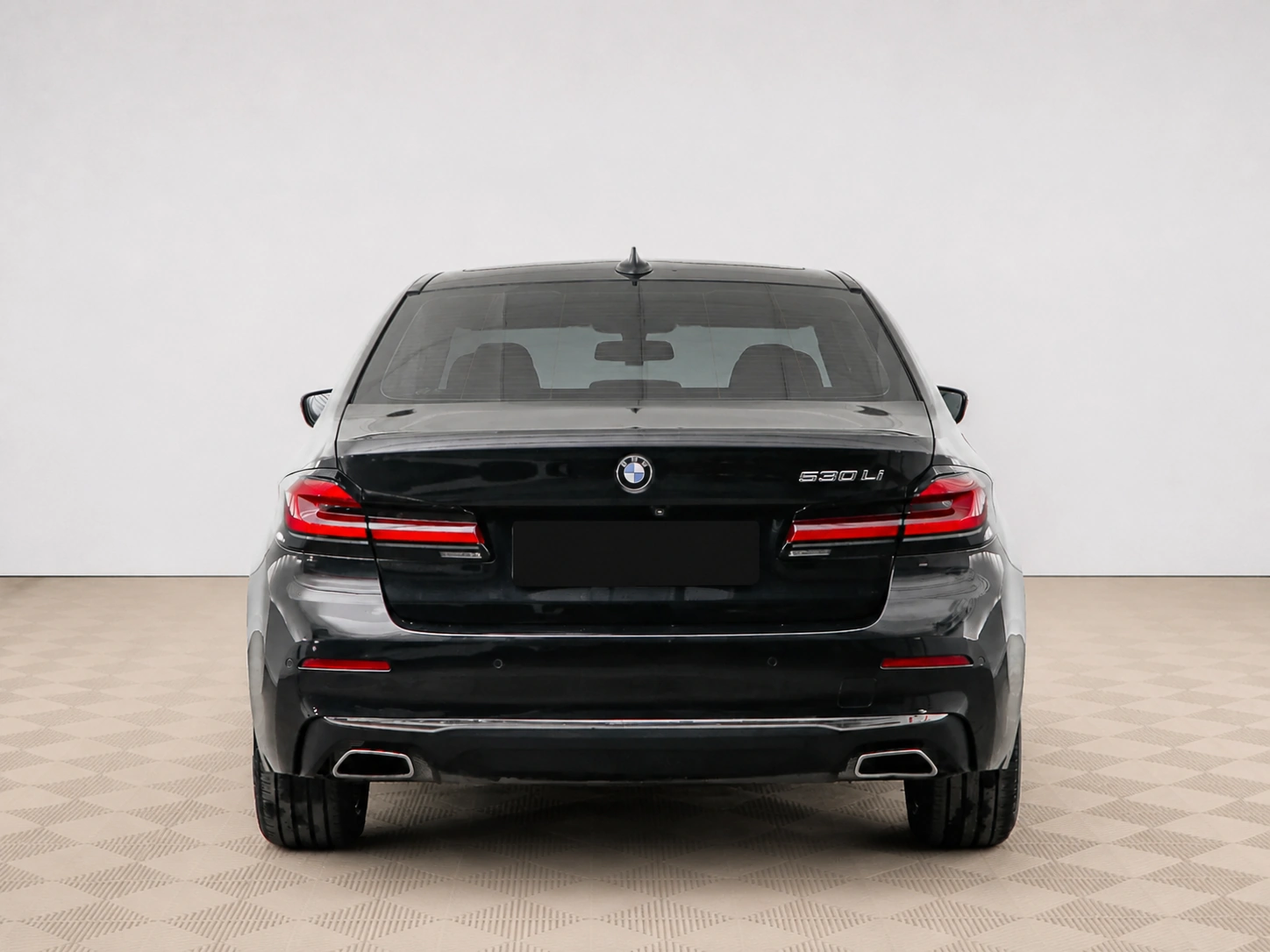 BMW - BMW 5 серии VII (G30/G31/G38) Рестайлинг, 2022 г.