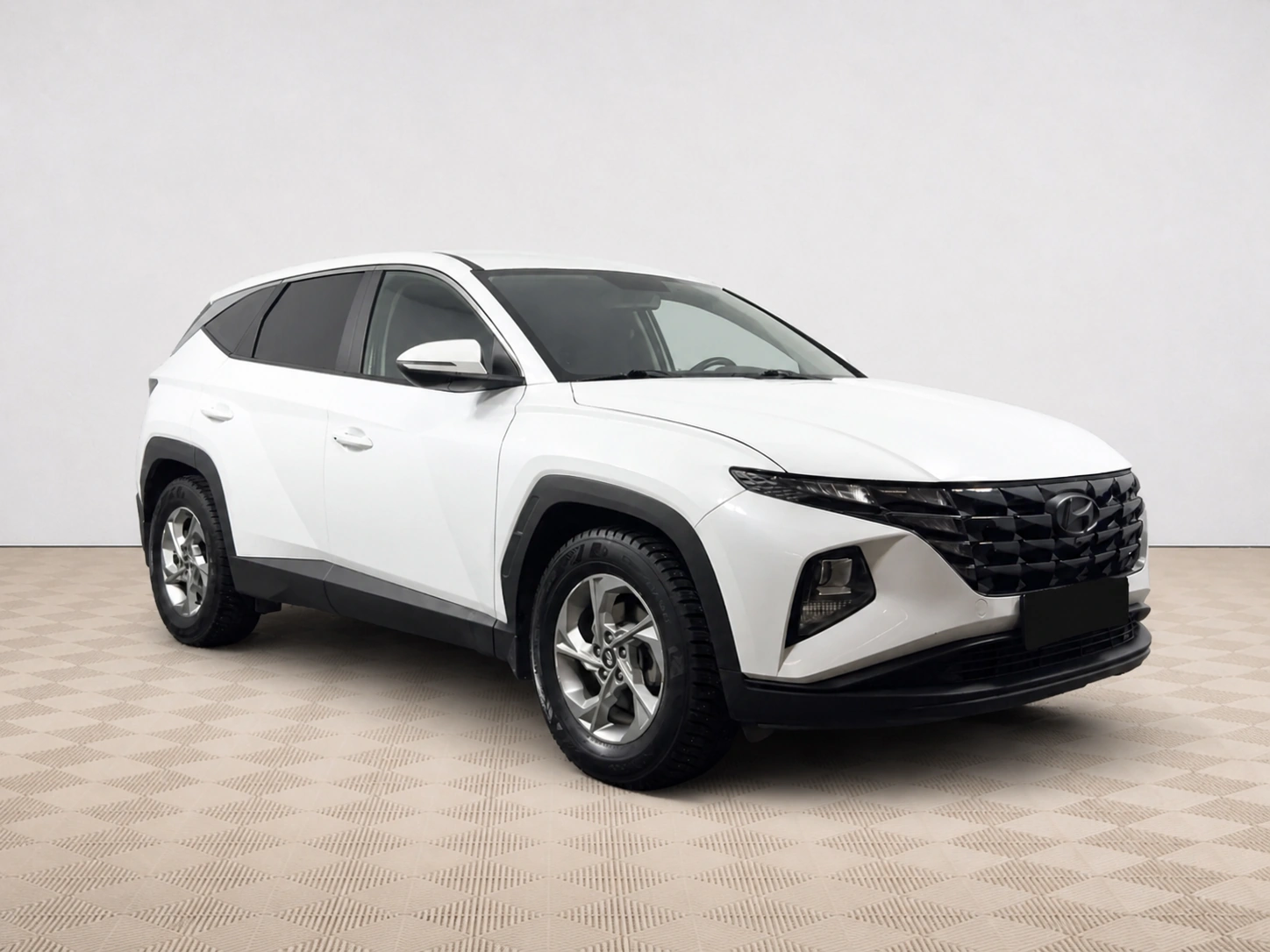 Hyundai - Hyundai Tucson IV, 2022 г.