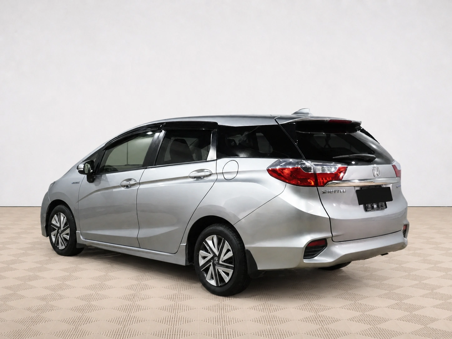 Honda - Honda Shuttle II, 2016 г.