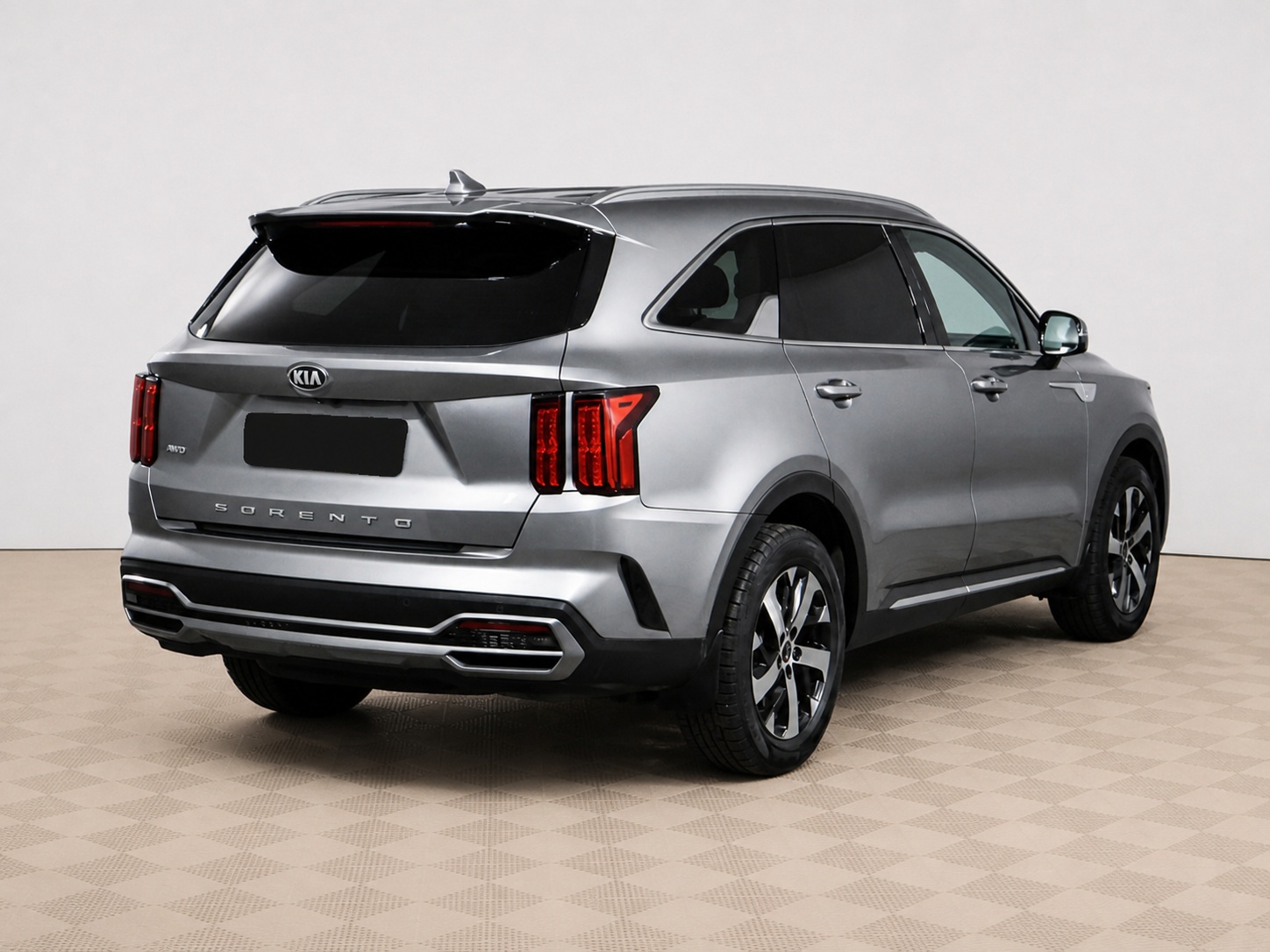 Kia - Kia Sorento IV, 2021