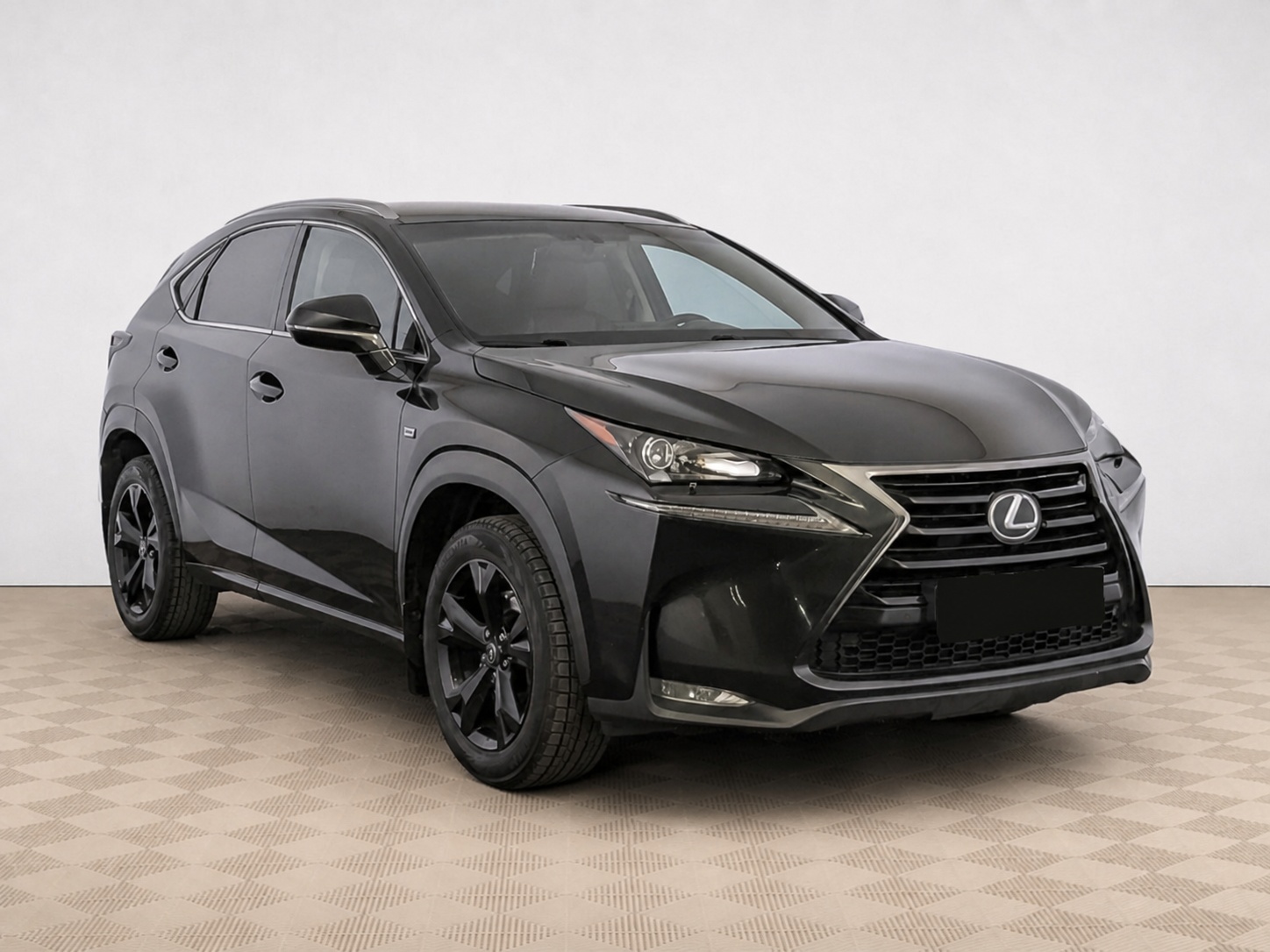 Lexus - Lexus NX 200 I, 2017