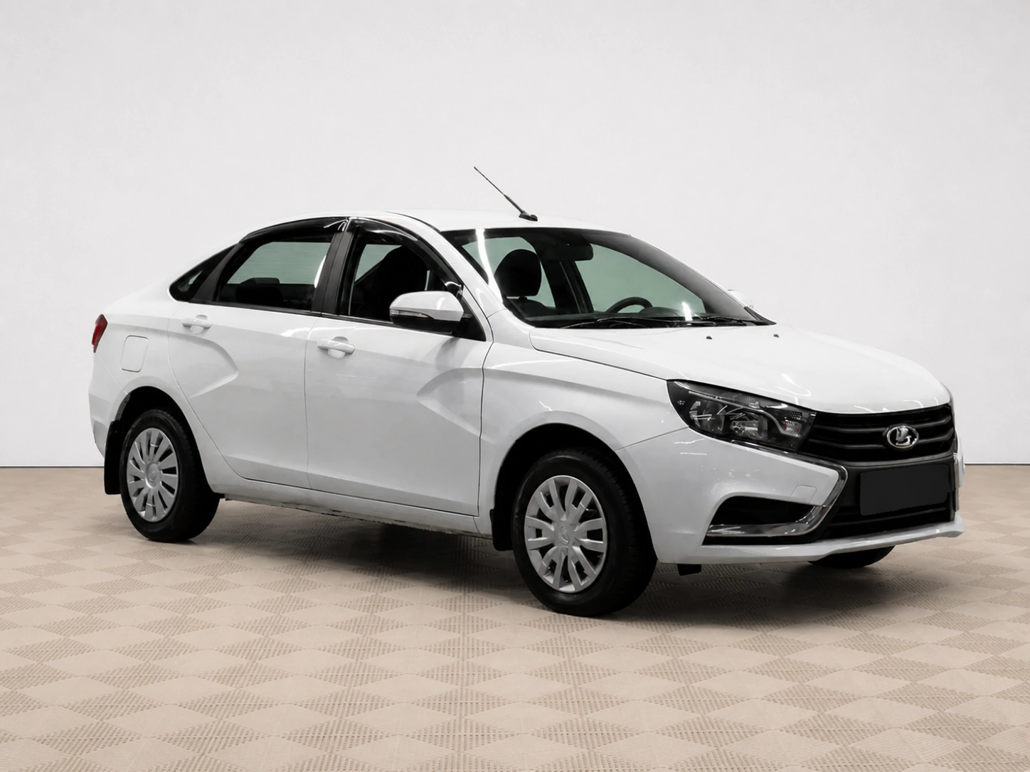 LADA (ВАЗ) - LADA (ВАЗ) Vesta I, 2019 г.