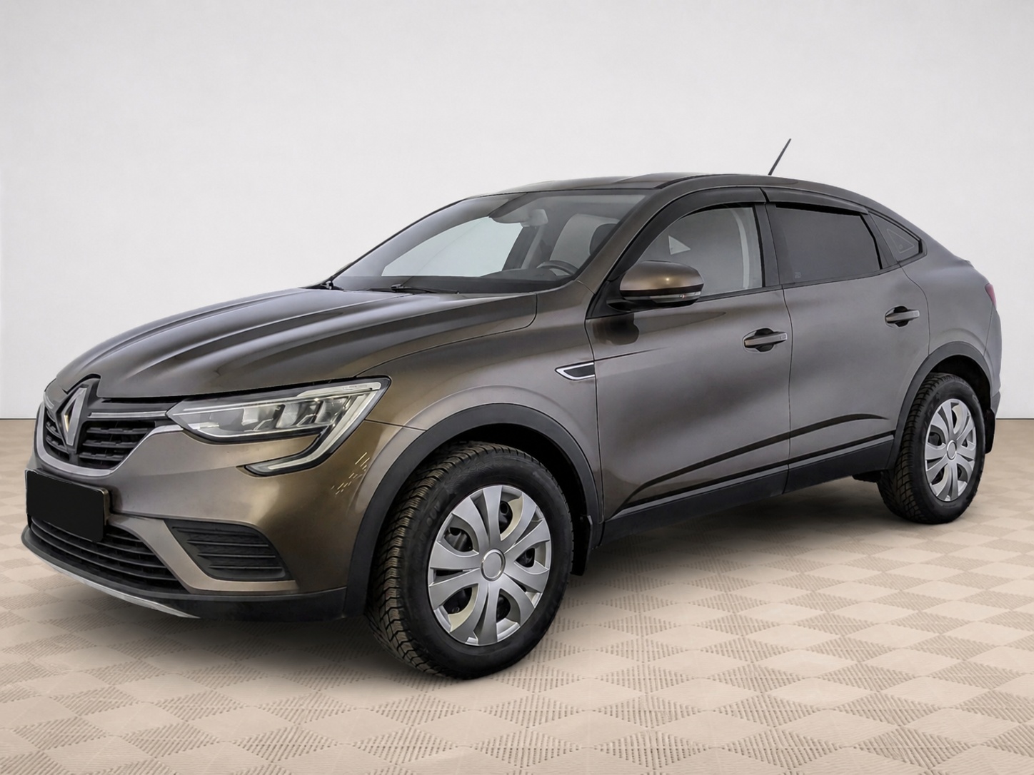 Renault - Renault Arkana, 2019