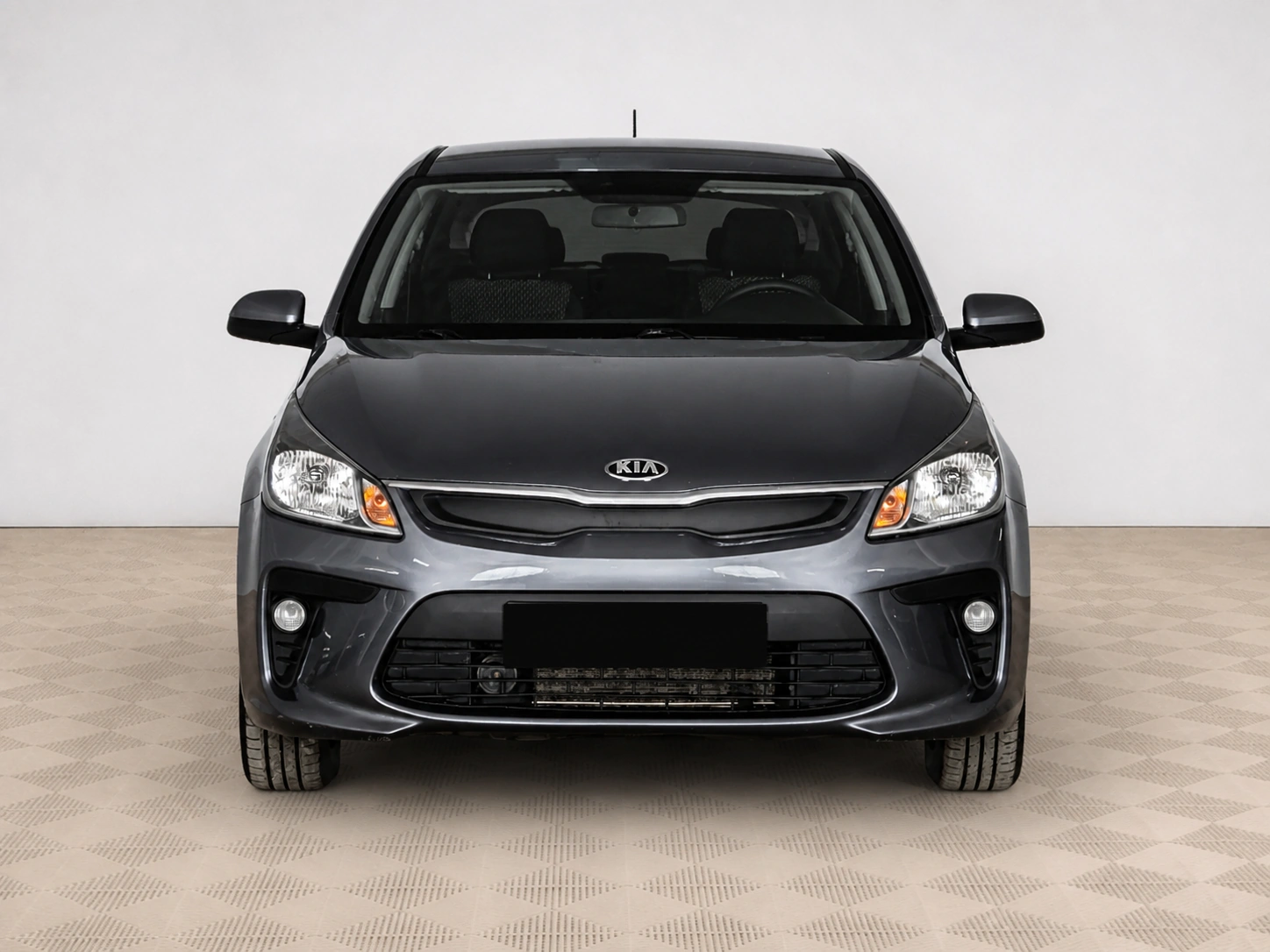 Kia - Kia Rio IV, 2020 г.