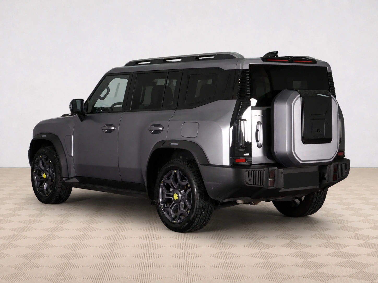Jetour - Jetour T2 T2, 2024 г.