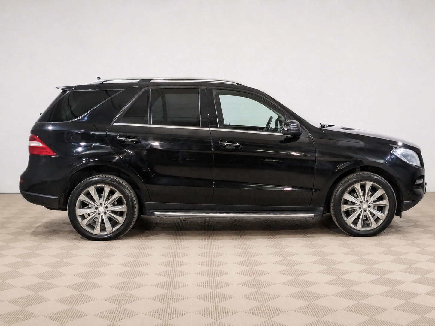 Mercedes-Benz - Mercedes-Benz M-Класс, 2014