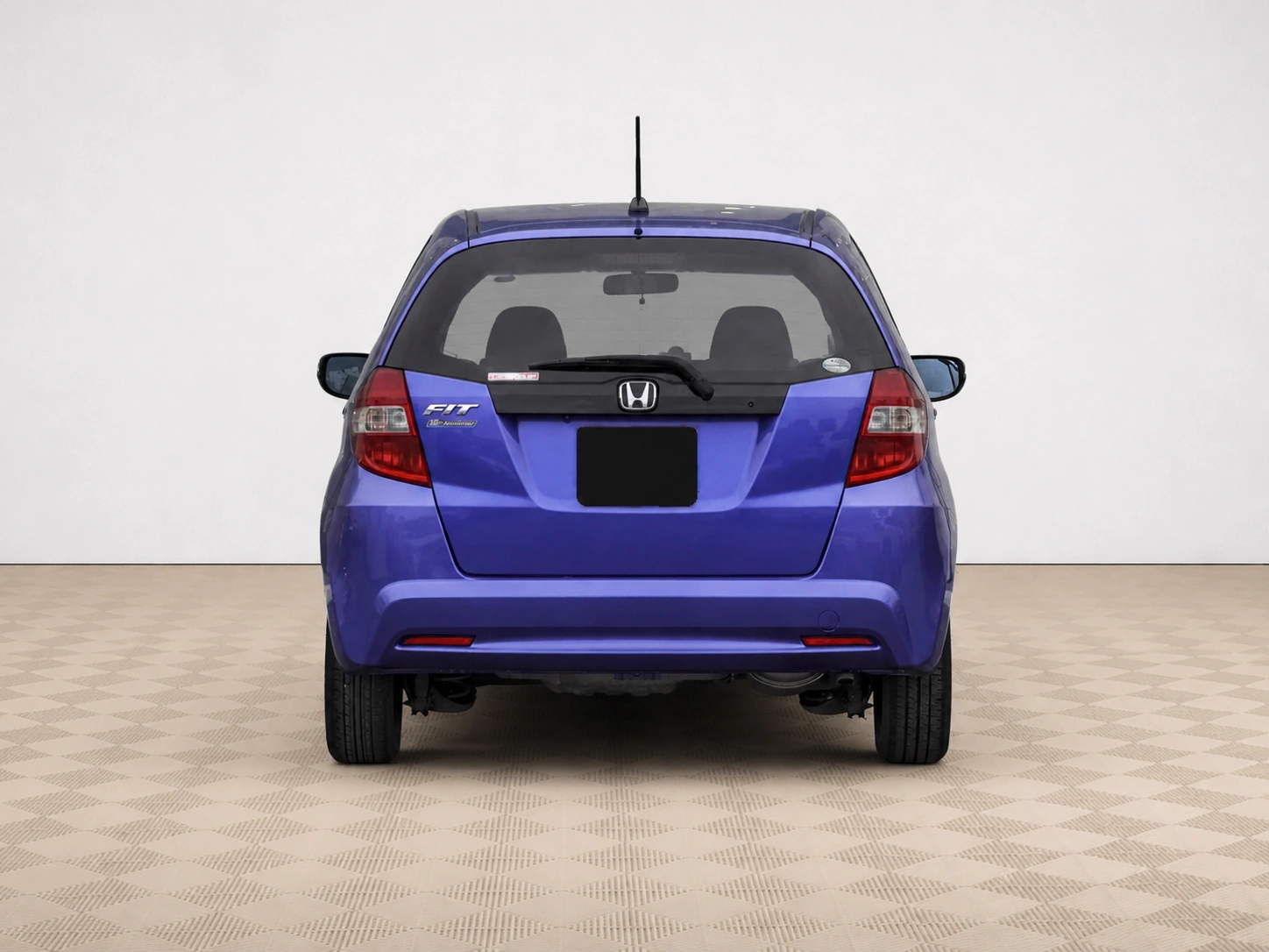 Honda - Honda Fit II, 2011 г.