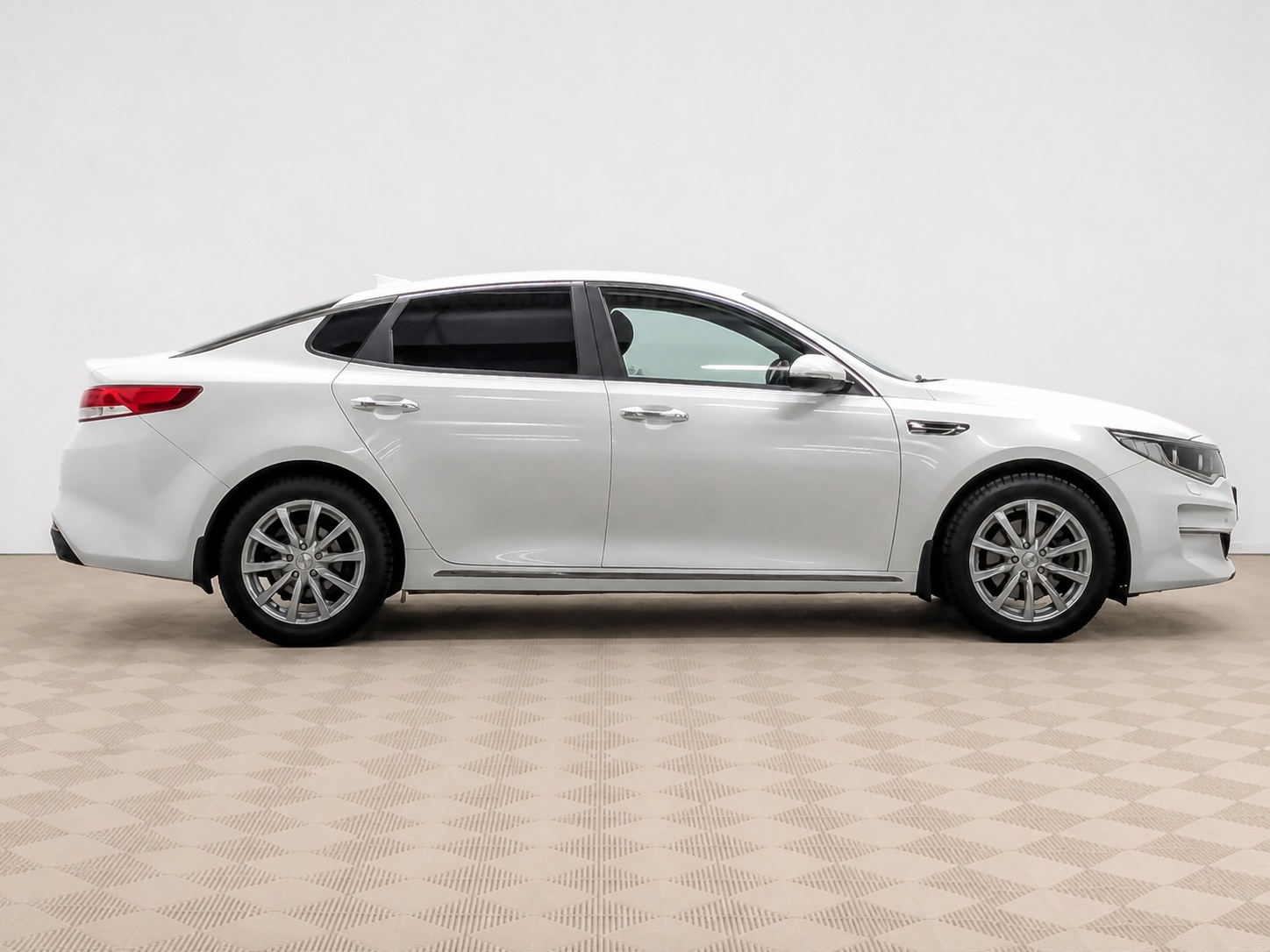 Kia - Kia Optima, 2018