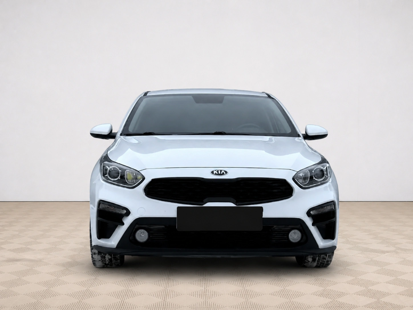 Kia - Kia Cerato IV, 2021 г.