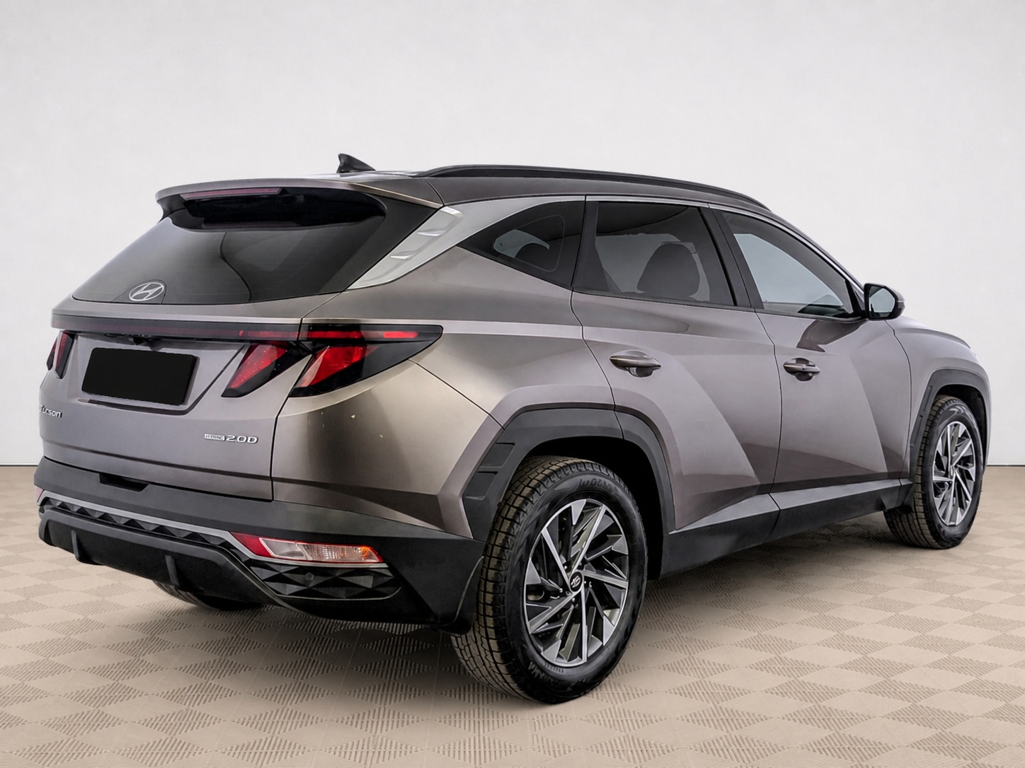 Hyundai - Hyundai Tucson IV, 2022