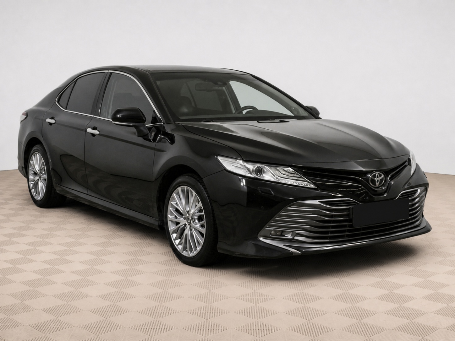 Toyota - Toyota Camry VIII (XV70), 2020