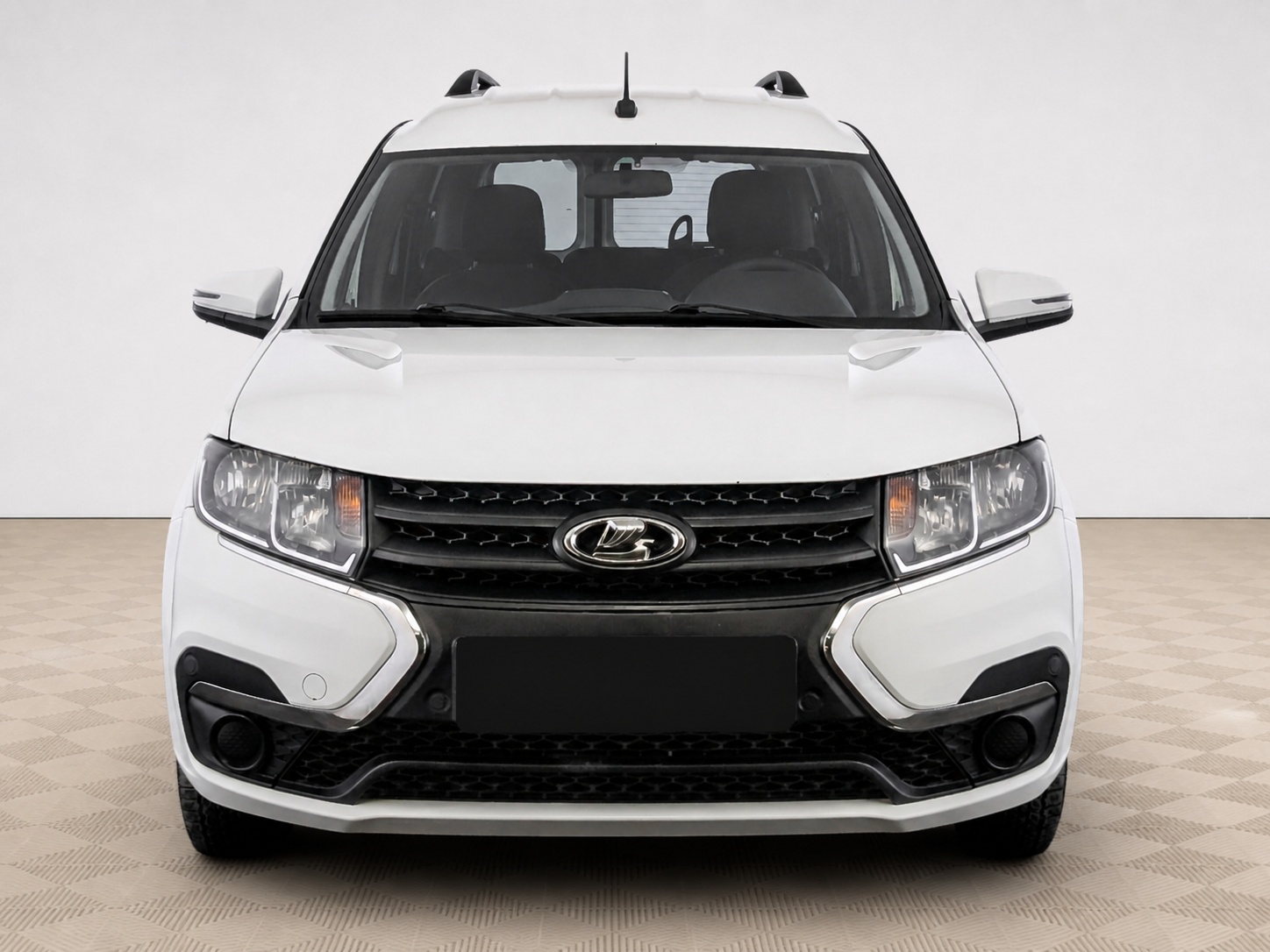 LADA (ВАЗ) - Lada Largus, 2021