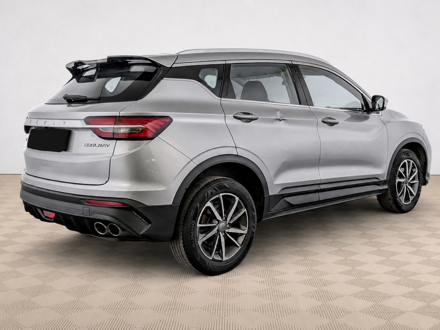 Geely - Geely Coolray I, 2022