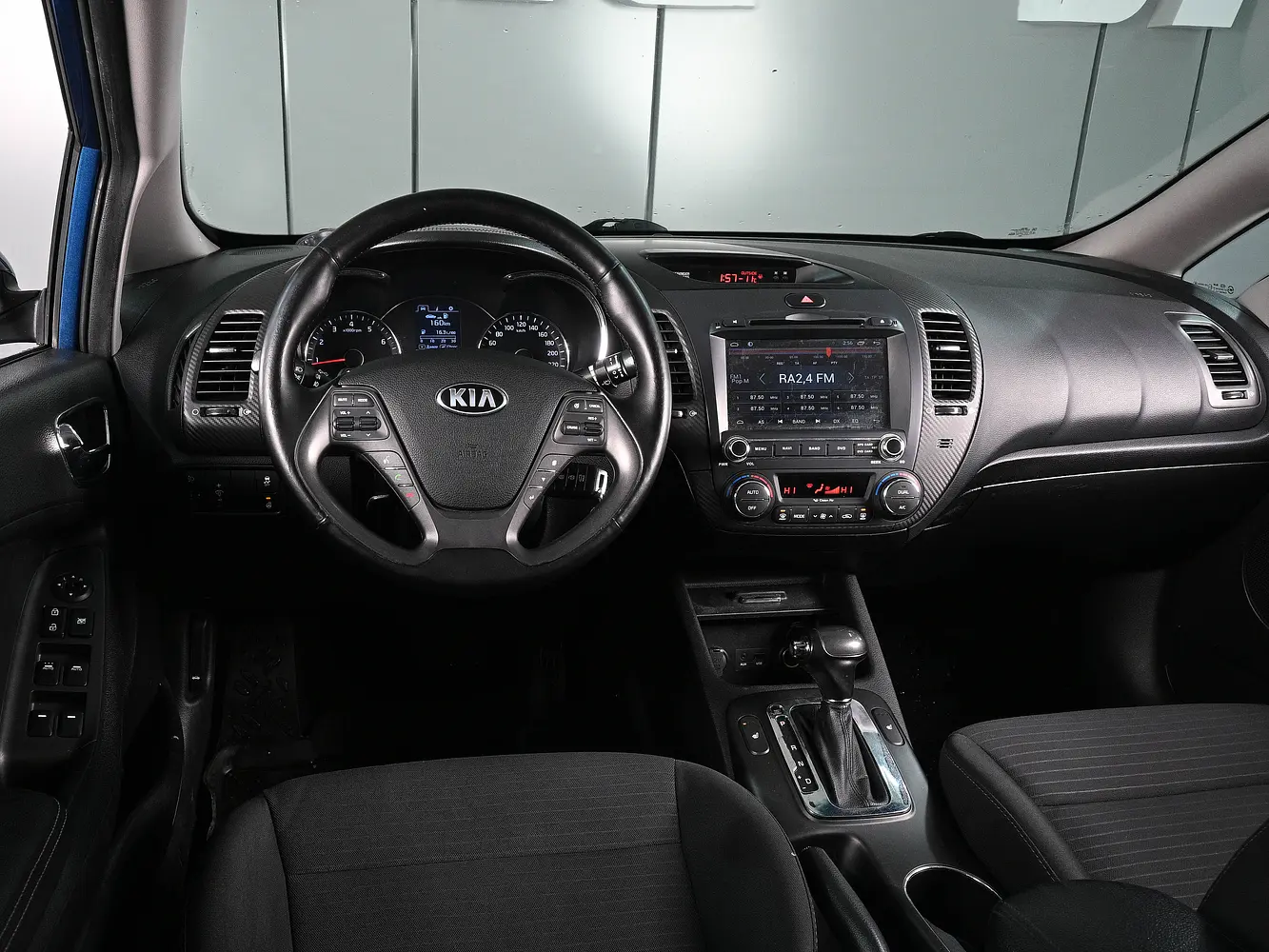 Kia - Kia Cerato III, 2013 г.