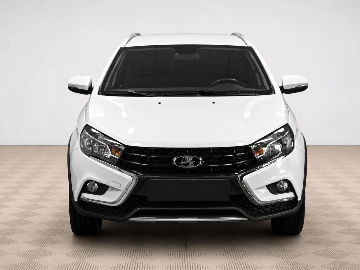 LADA (ВАЗ) - LADA (ВАЗ) Vesta SW I, 2020 г.