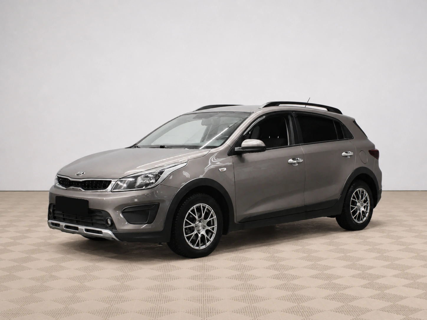 Kia - Kia Rio X-Line IV, 2018 г.