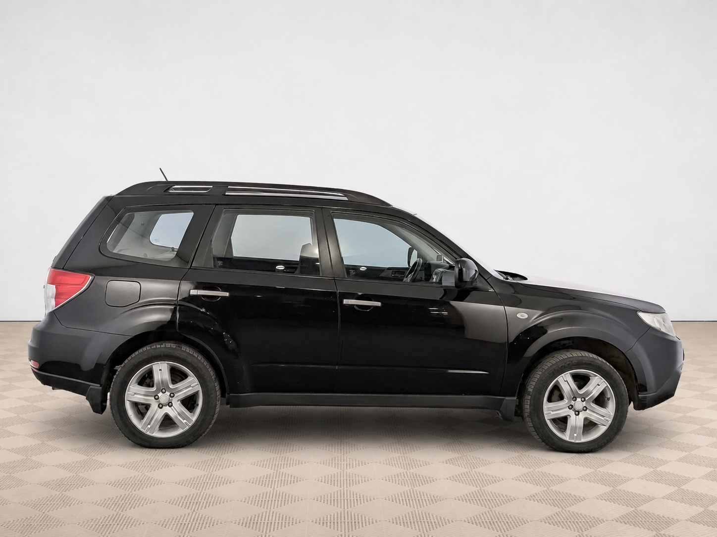 Subaru - Subaru Forester, 2010