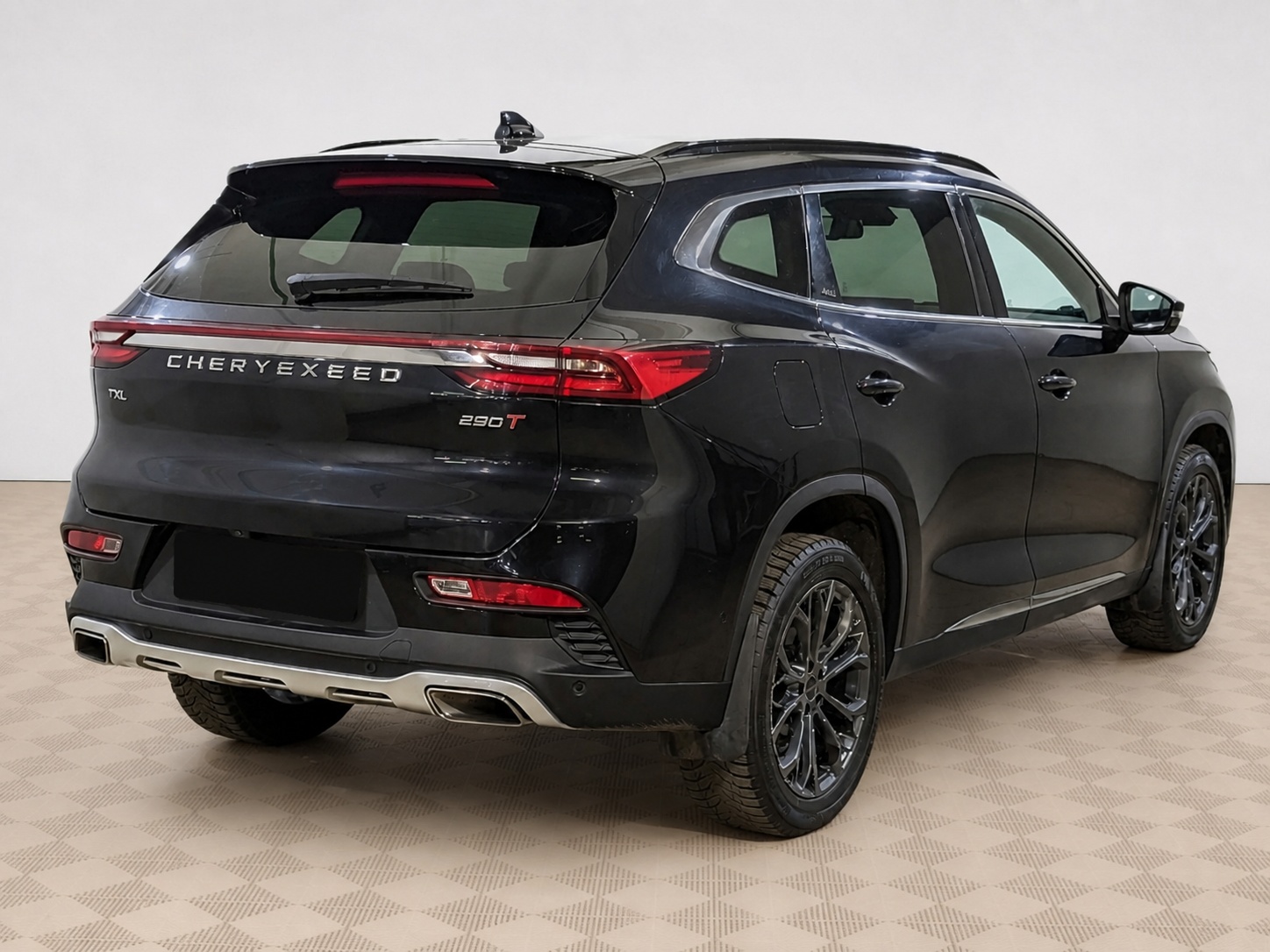 EXEED - Exeed TXL, 2020